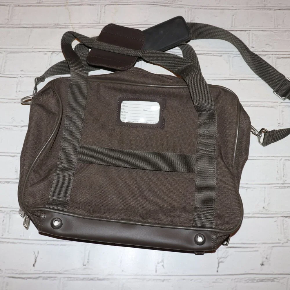 🧳 American Tourister Computer/Work Bag · 11x15
